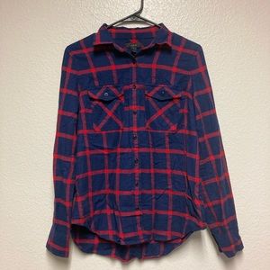 J. Crew Flannel